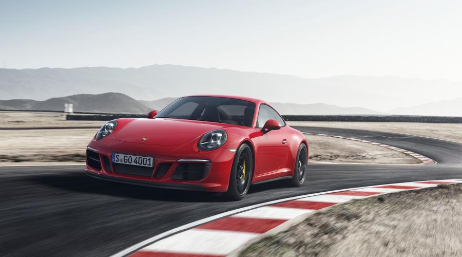  Porsche 911 Carrera GTS Coupe 2017 года  (WW) (фото 2 из 44)